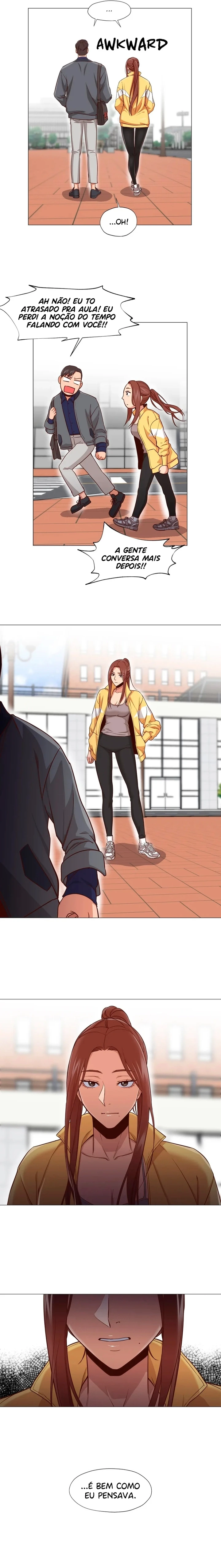 Ler Man Up, Girl! Capitulo 13 Page 7