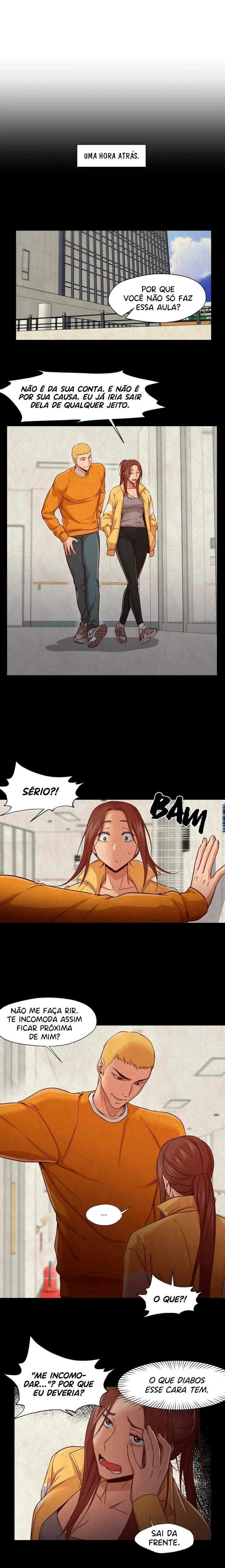 Ler Man Up, Girl! Capitulo 13 Page 8