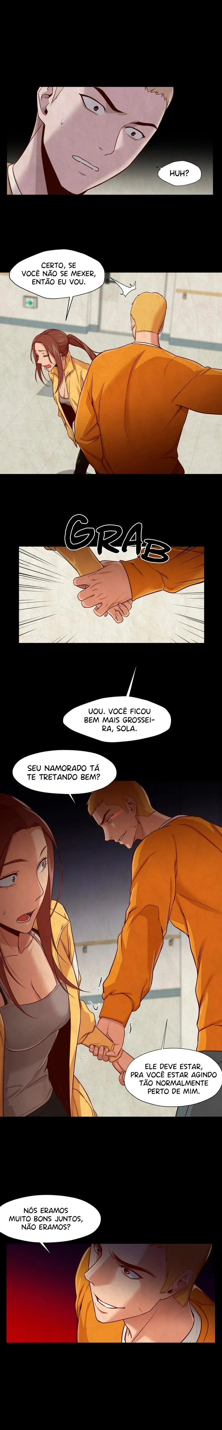 Ler Man Up, Girl! Capitulo 13 Page 9