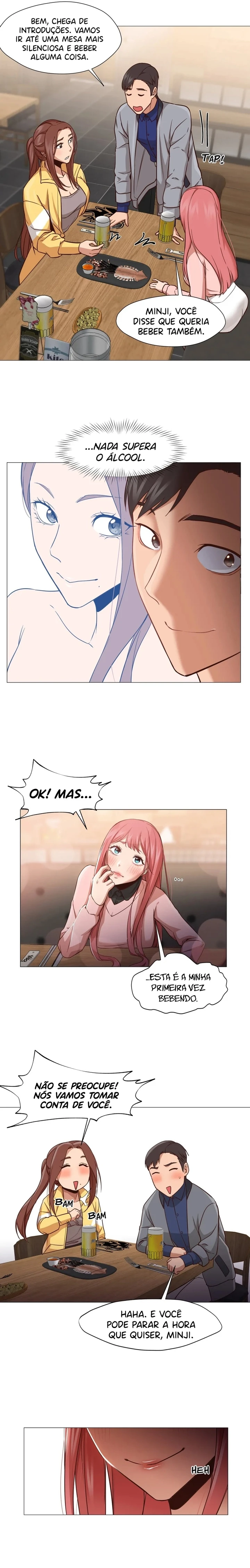 Ler Man Up, Girl! Capitulo 14 Page 12