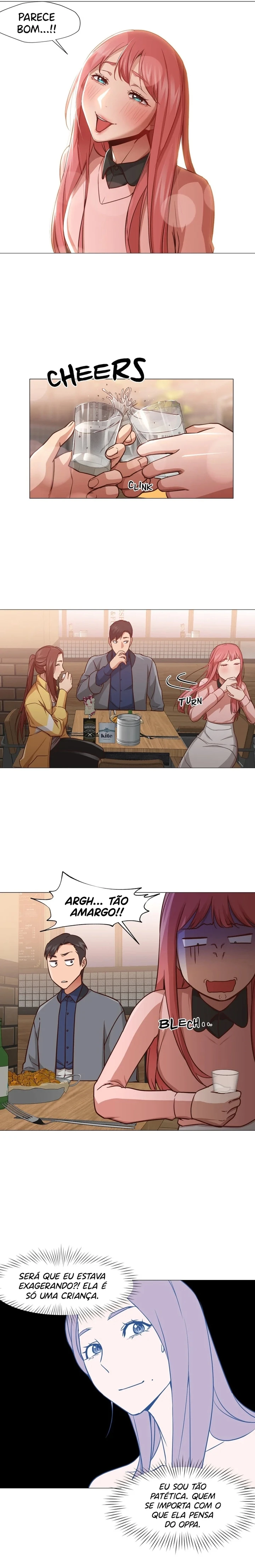 Ler Man Up, Girl! Capitulo 14 Page 13