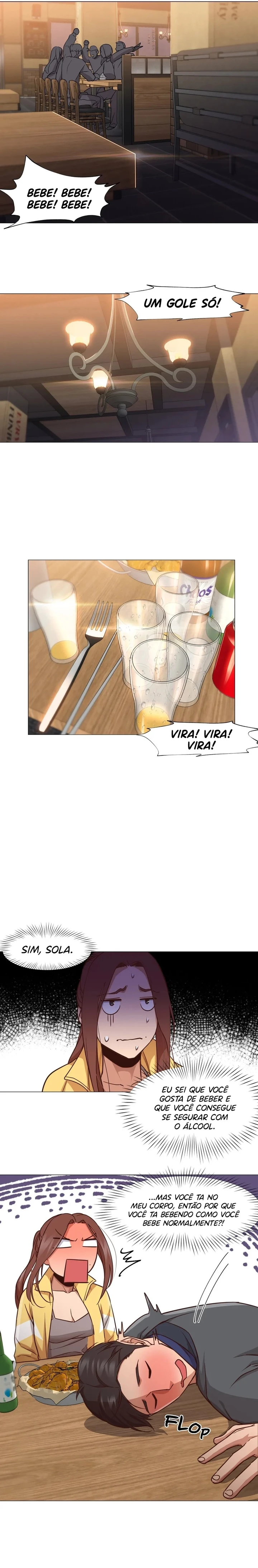 Ler Man Up, Girl! Capitulo 14 Page 16
