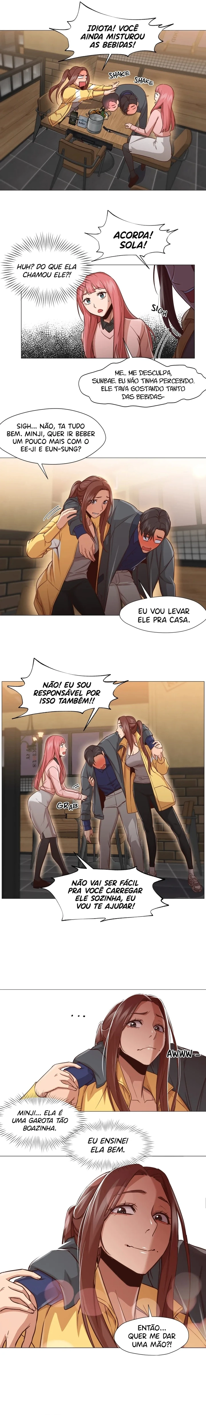 Ler Man Up, Girl! Capitulo 14 Page 17