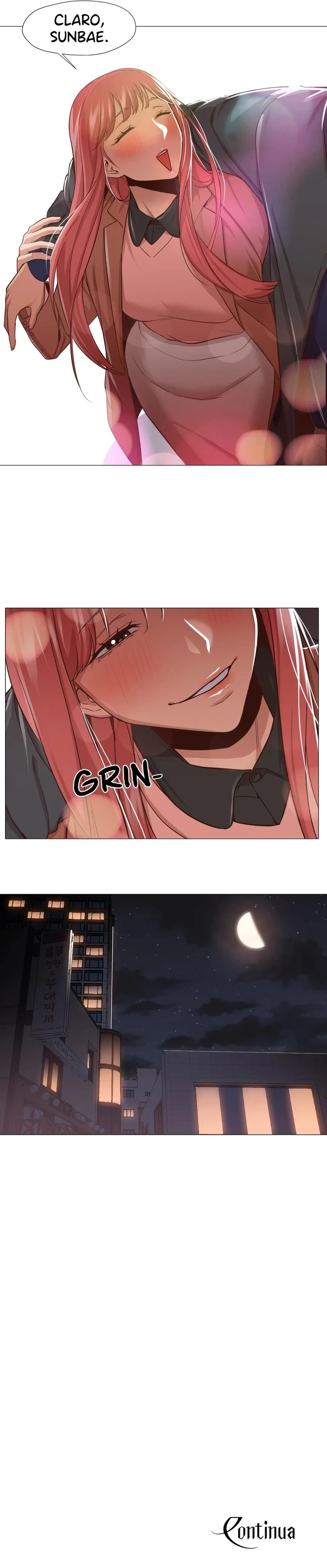 Ler Man Up, Girl! Capitulo 14 Page 18