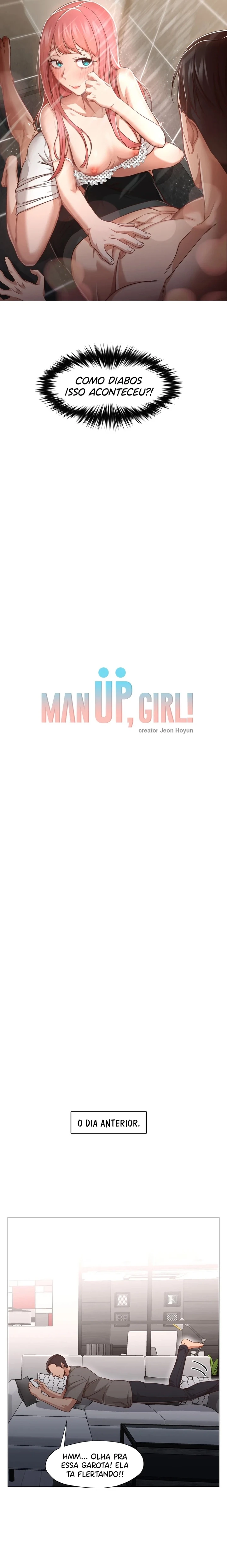 Ler Man Up, Girl! Capitulo 14 Page 2