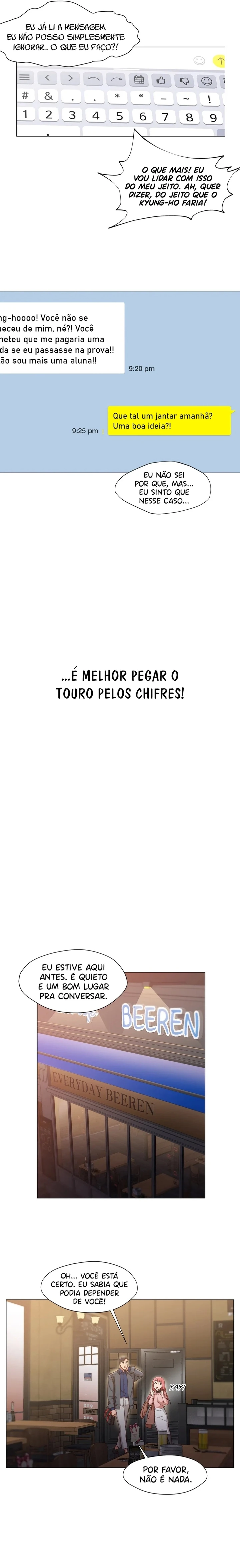 Ler Man Up, Girl! Capitulo 14 Page 4