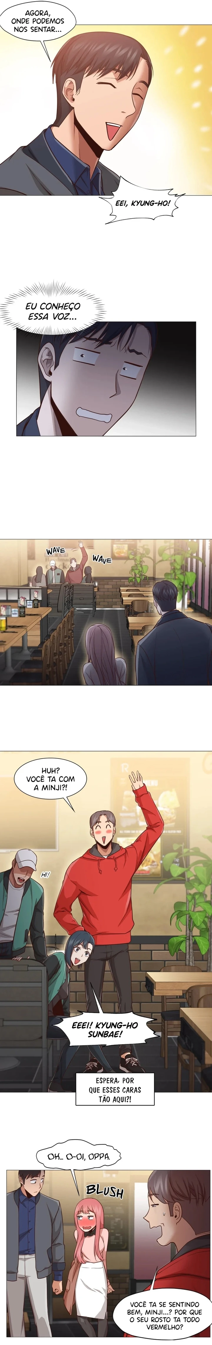 Ler Man Up, Girl! Capitulo 14 Page 5