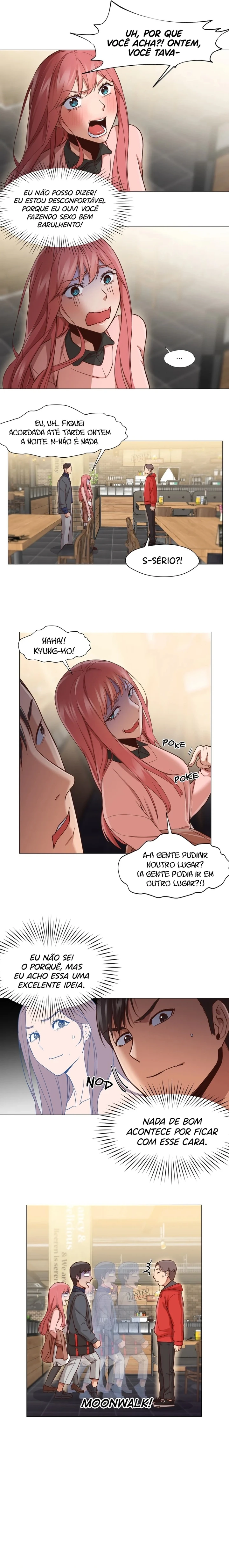 Ler Man Up, Girl! Capitulo 14 Page 6