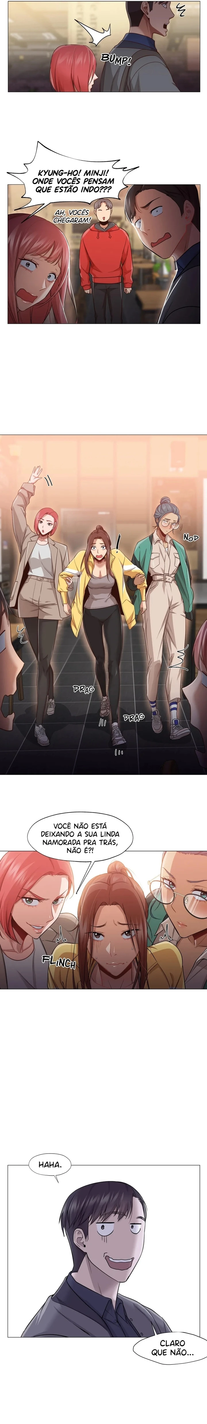Ler Man Up, Girl! Capitulo 14 Page 7