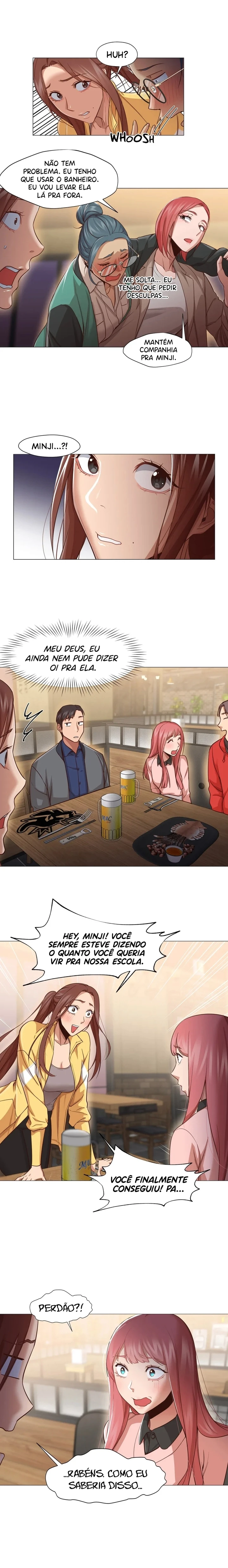 Ler Man Up, Girl! Capitulo 14 Page 9