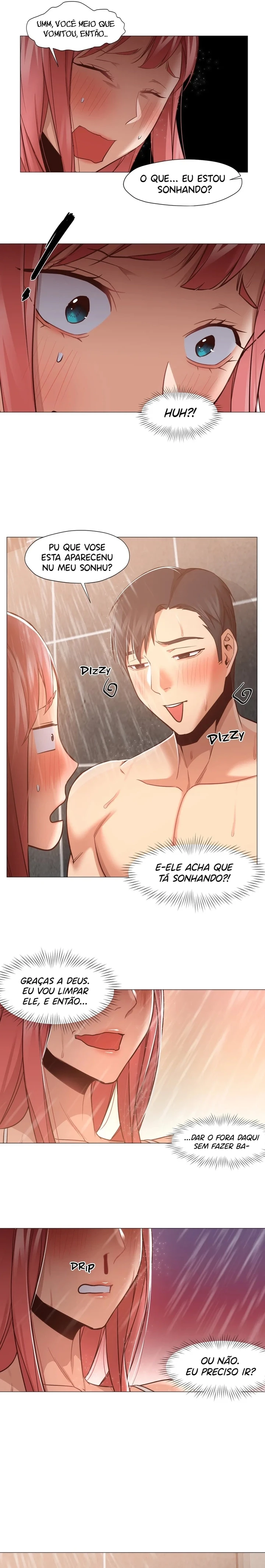 Ler Man Up, Girl! Capitulo 15 Page 14