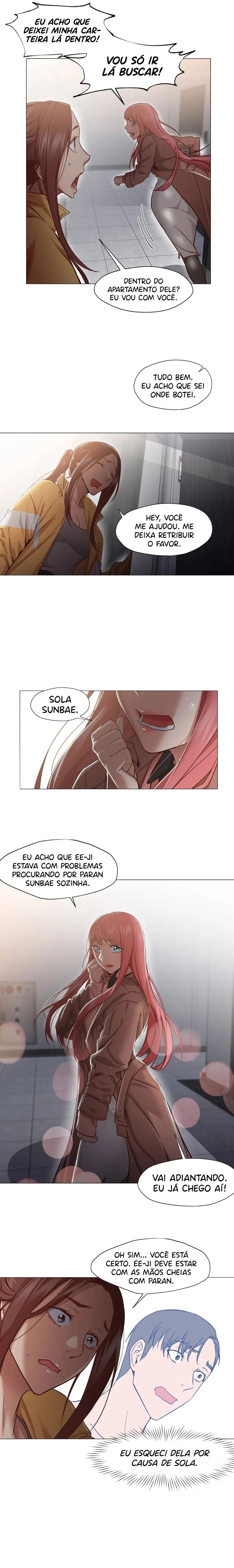 Ler Man Up, Girl! Capitulo 15 Page 2