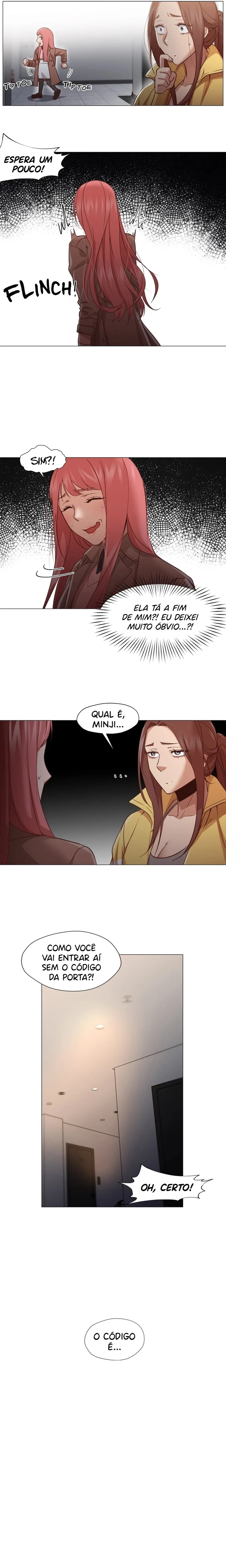 Ler Man Up, Girl! Capitulo 15 Page 3