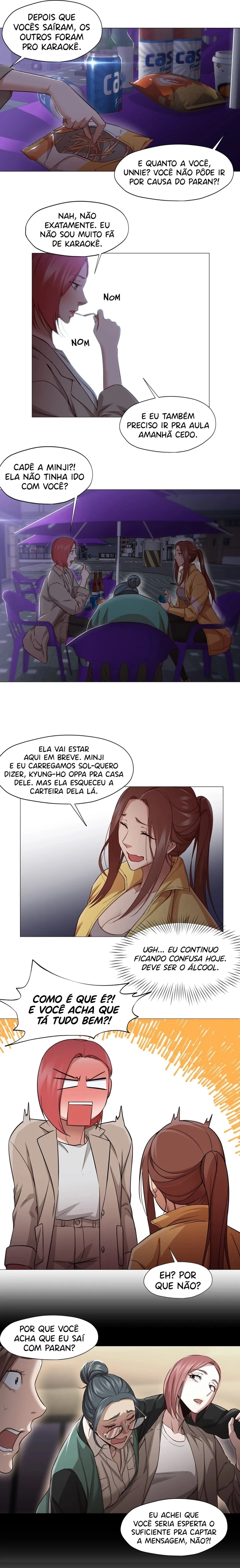 Ler Man Up, Girl! Capitulo 15 Page 5