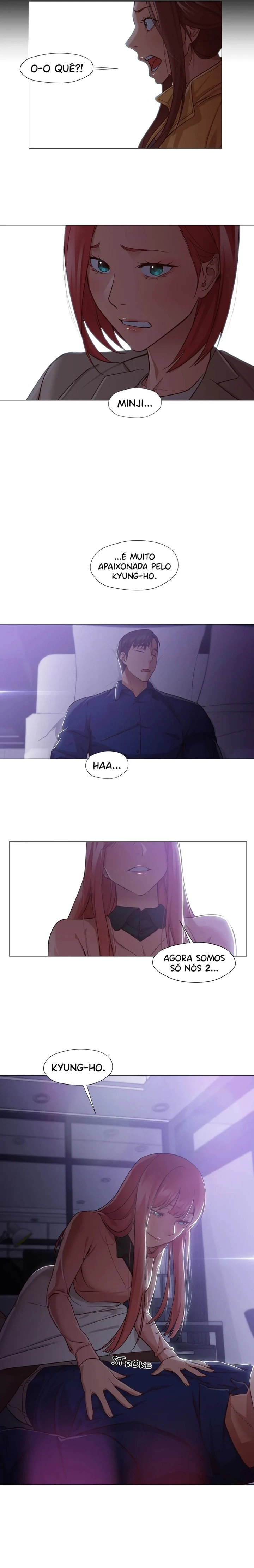 Ler Man Up, Girl! Capitulo 15 Page 6