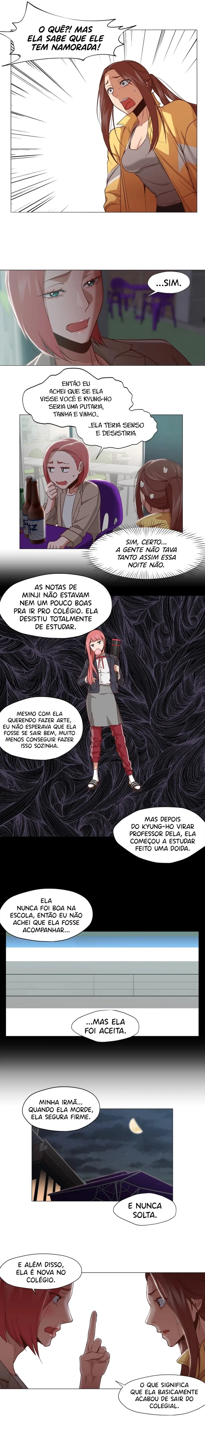Ler Man Up, Girl! Capitulo 15 Page 7