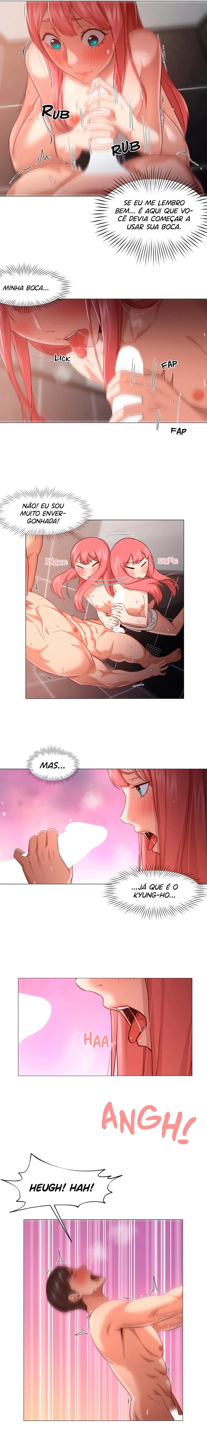 Ler Man Up, Girl! Capitulo 17 Page 12