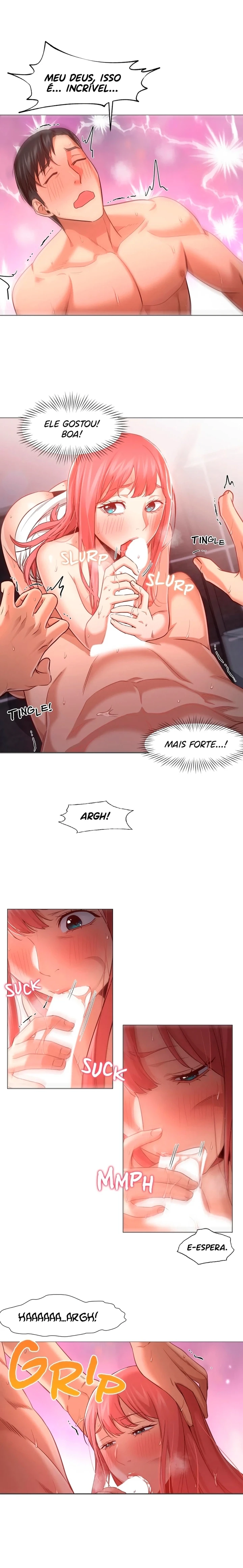 Ler Man Up, Girl! Capitulo 17 Page 13