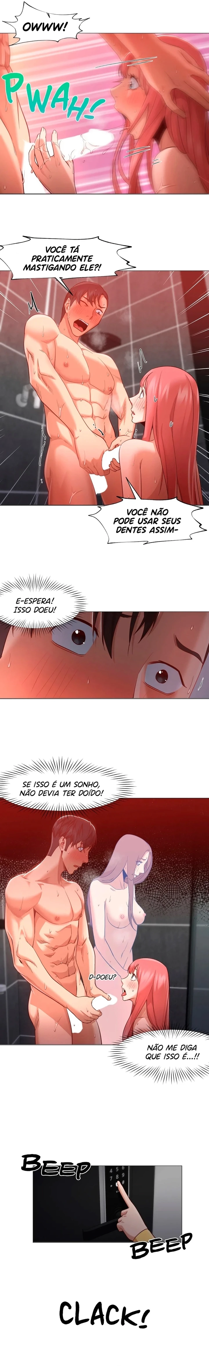 Ler Man Up, Girl! Capitulo 17 Page 14