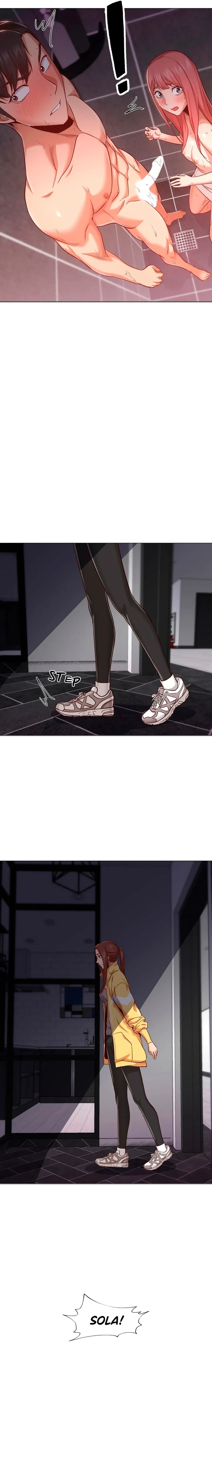Ler Man Up, Girl! Capitulo 17 Page 15