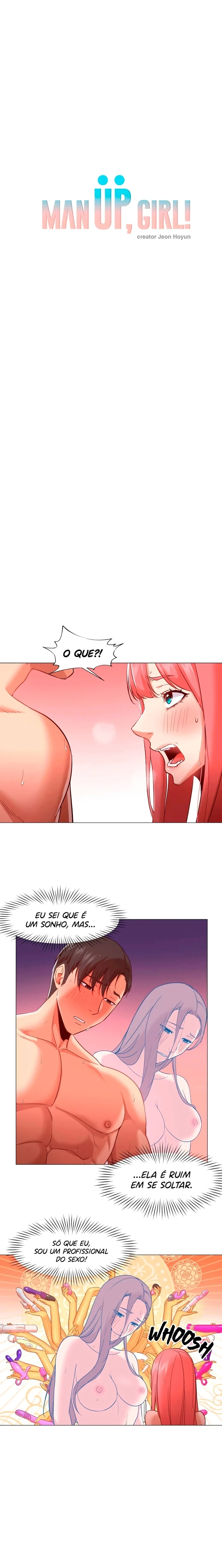 Ler Man Up, Girl! Capitulo 17 Page 4