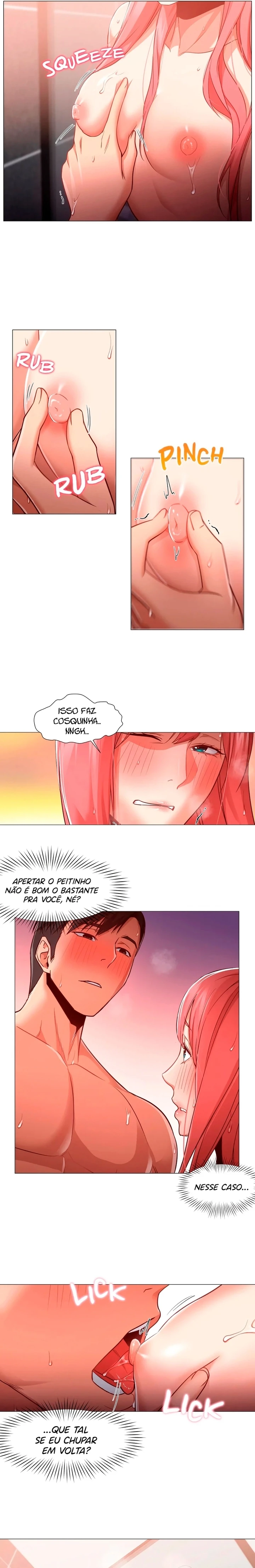 Ler Man Up, Girl! Capitulo 17 Page 6