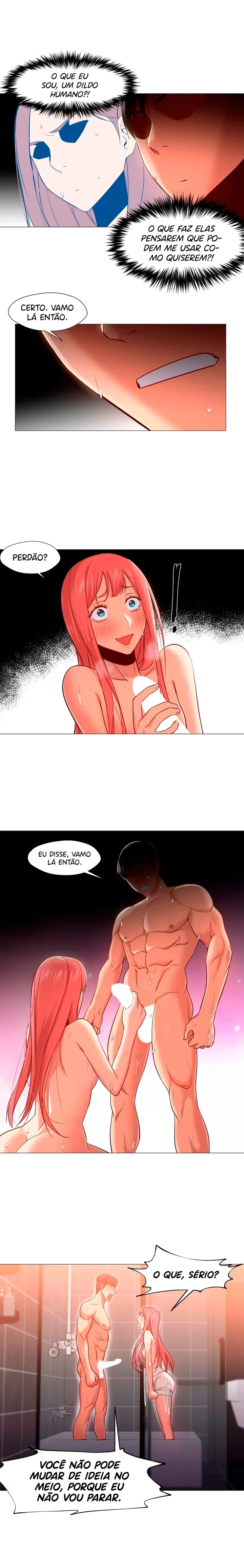 Ler Man Up, Girl! Capitulo 18 Page 10
