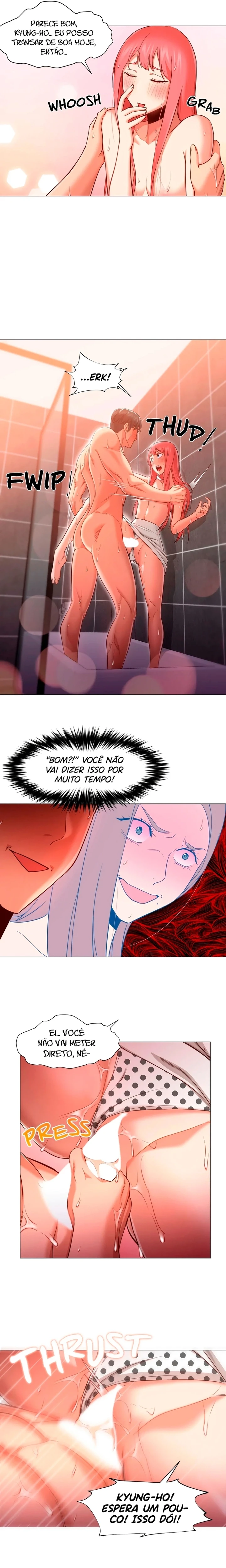 Ler Man Up, Girl! Capitulo 18 Page 11