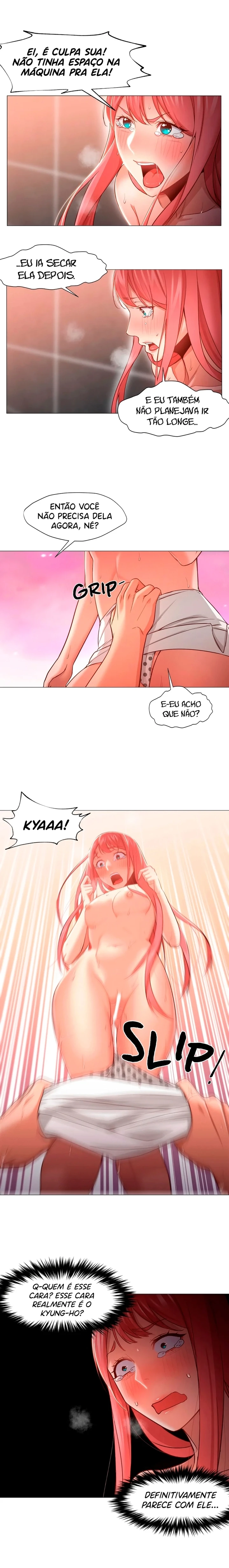 Ler Man Up, Girl! Capitulo 18 Page 13