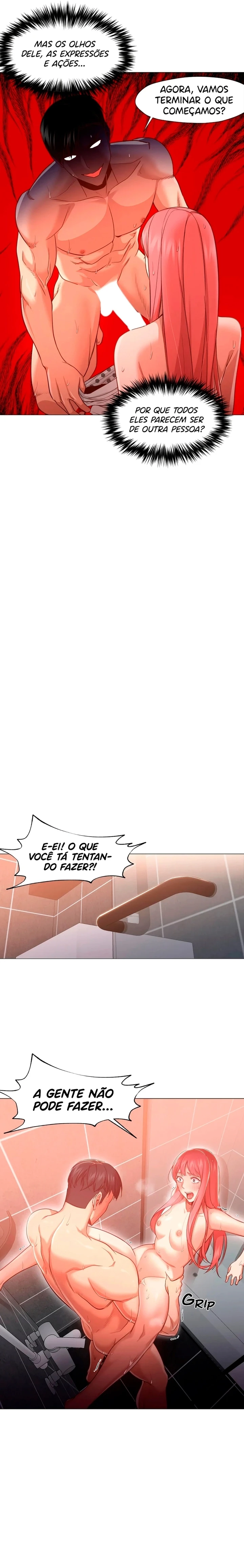 Ler Man Up, Girl! Capitulo 18 Page 14