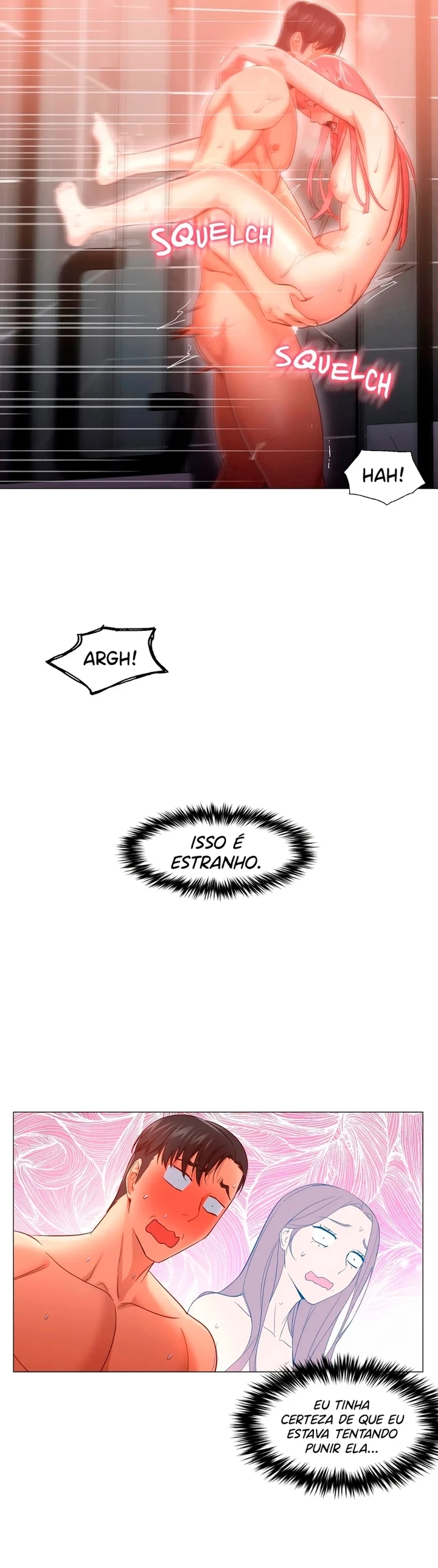 Ler Man Up, Girl! Capitulo 18 Page 16