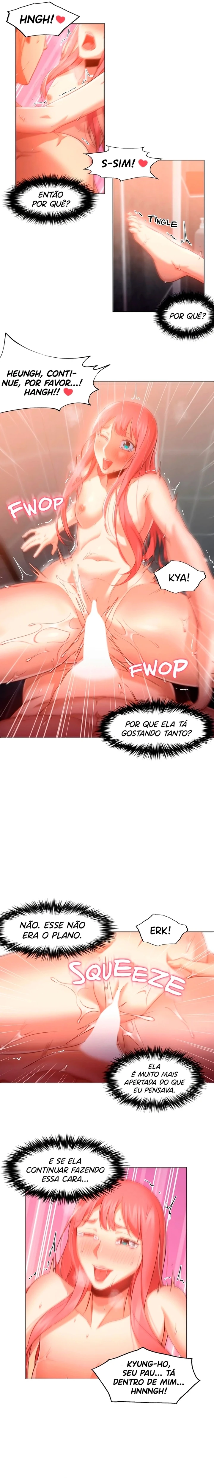 Ler Man Up, Girl! Capitulo 18 Page 17