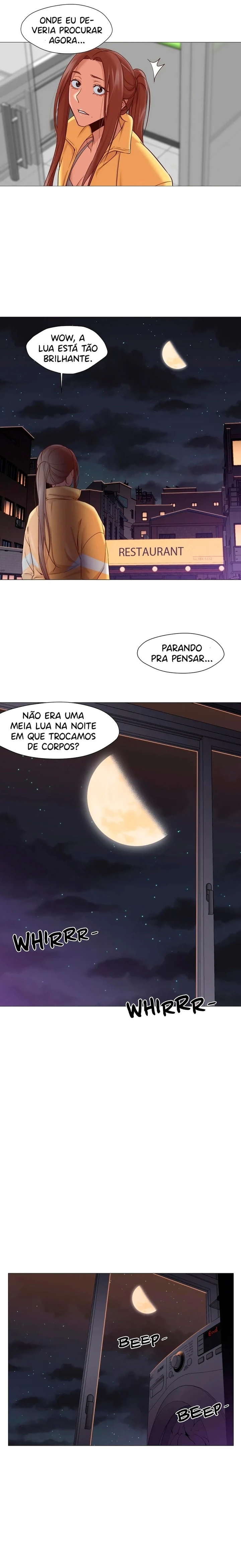 Ler Man Up, Girl! Capitulo 18 Page 20