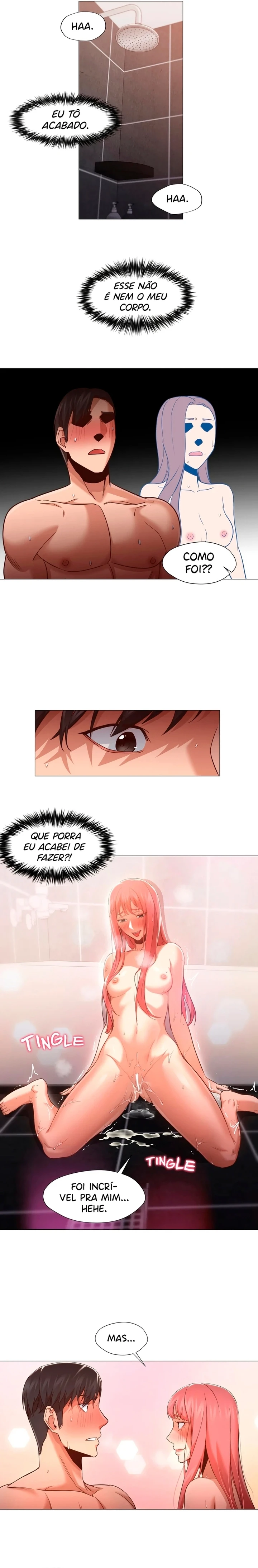 Ler Man Up, Girl! Capitulo 18 Page 21
