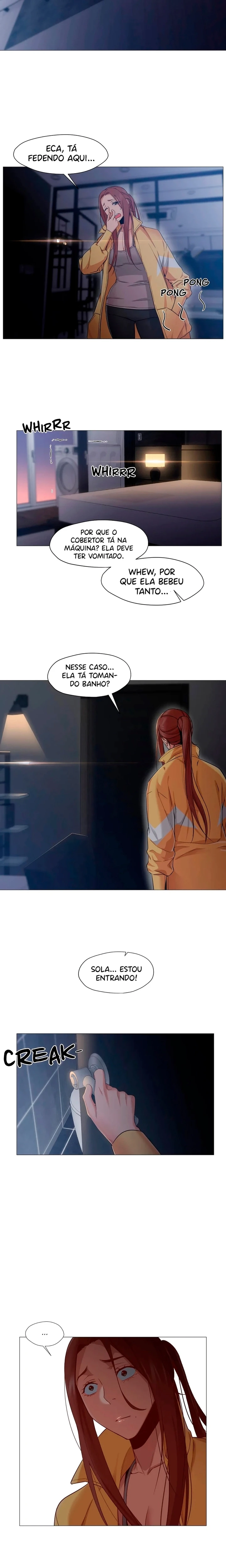 Ler Man Up, Girl! Capitulo 18 Page 3