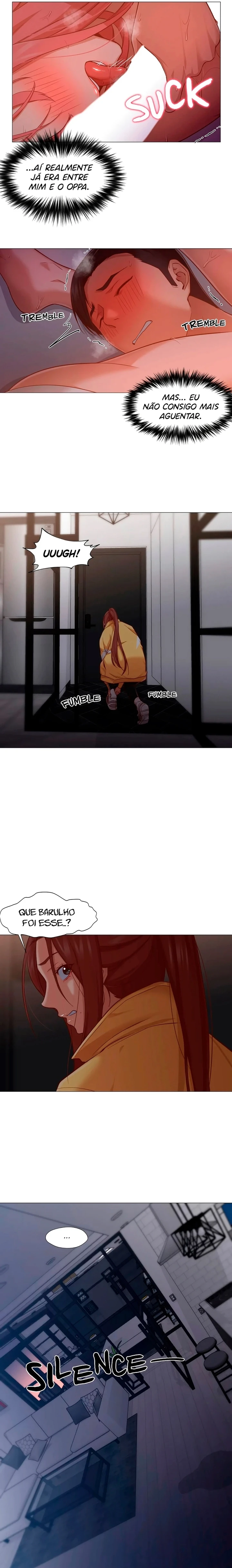 Ler Man Up, Girl! Capitulo 18 Page 6
