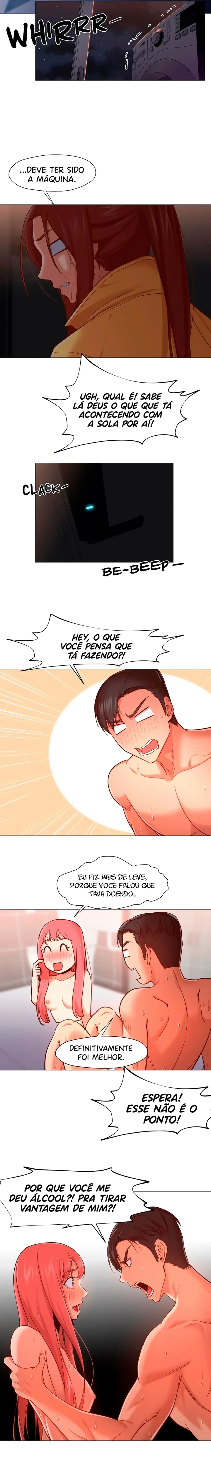 Ler Man Up, Girl! Capitulo 18 Page 7