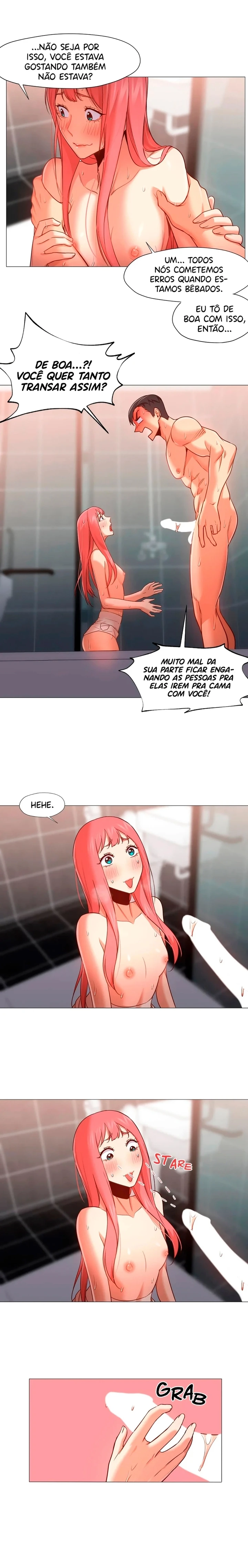 Ler Man Up, Girl! Capitulo 18 Page 8