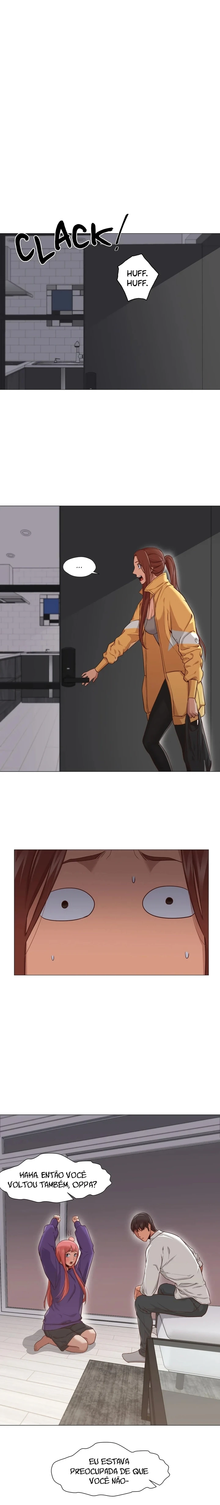 Ler Man Up, Girl! Capitulo 19 Page 10