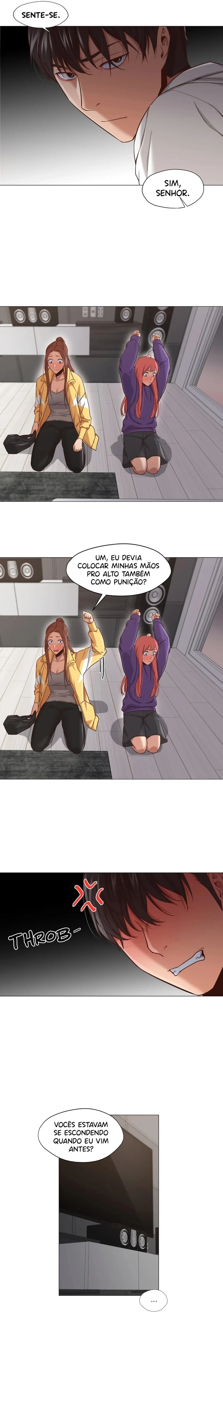 Ler Man Up, Girl! Capitulo 19 Page 11