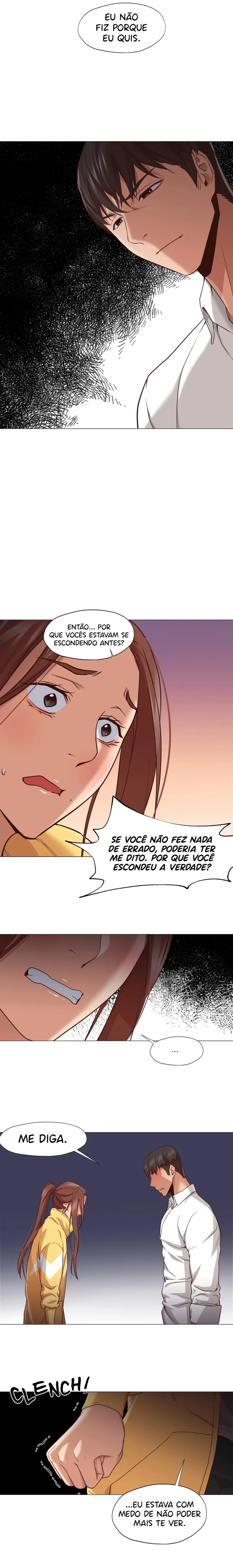 Ler Man Up, Girl! Capitulo 19 Page 13