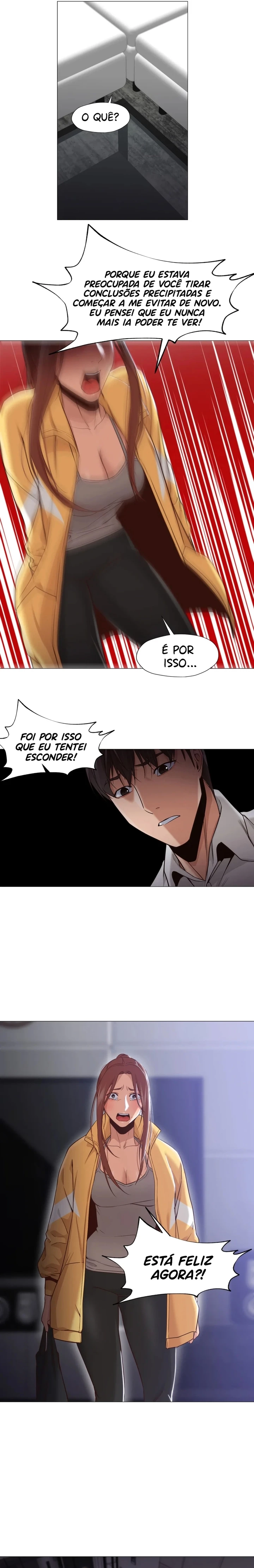 Ler Man Up, Girl! Capitulo 19 Page 14