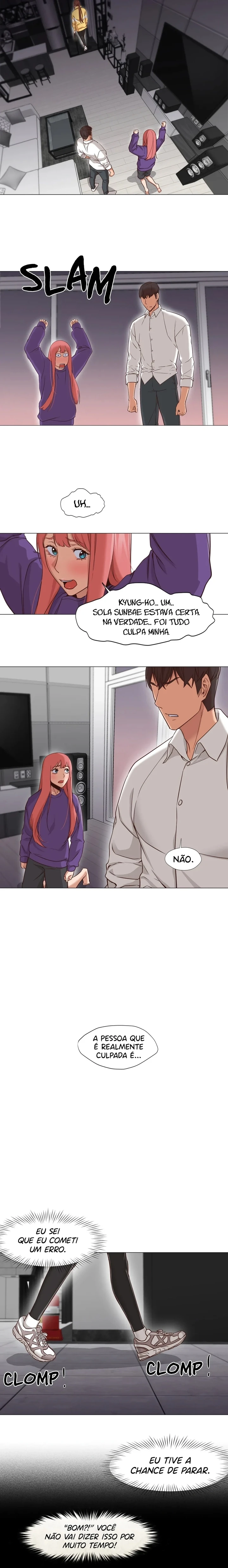 Ler Man Up, Girl! Capitulo 19 Page 15