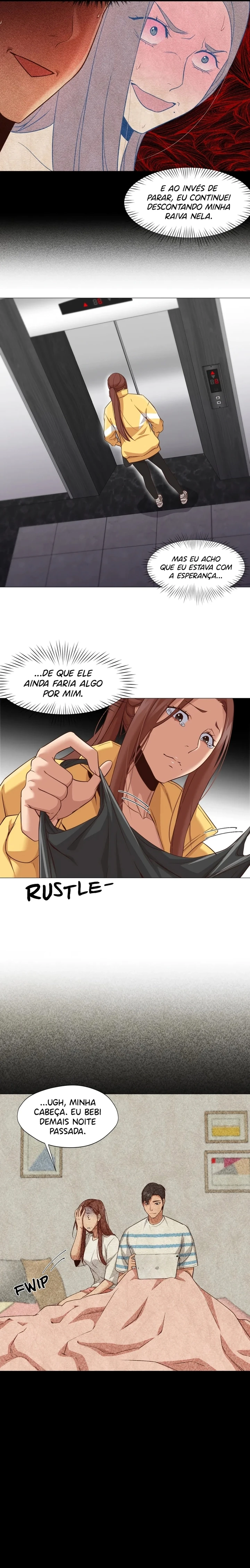 Ler Man Up, Girl! Capitulo 19 Page 16