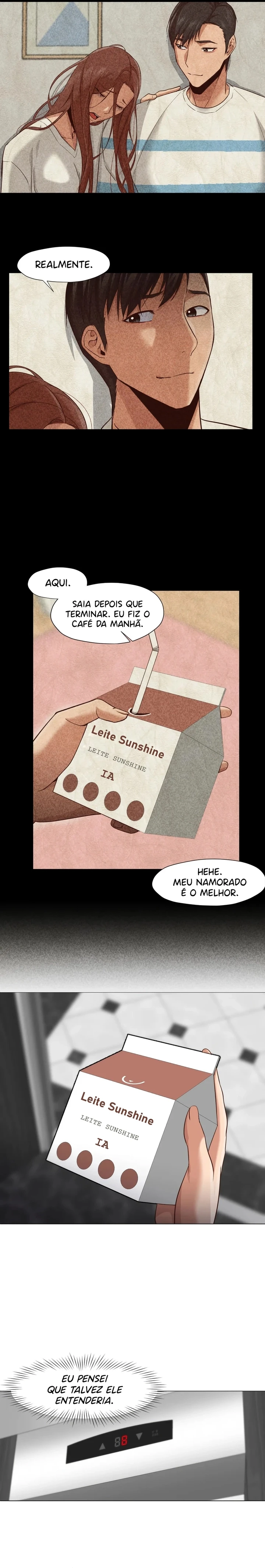 Ler Man Up, Girl! Capitulo 19 Page 17