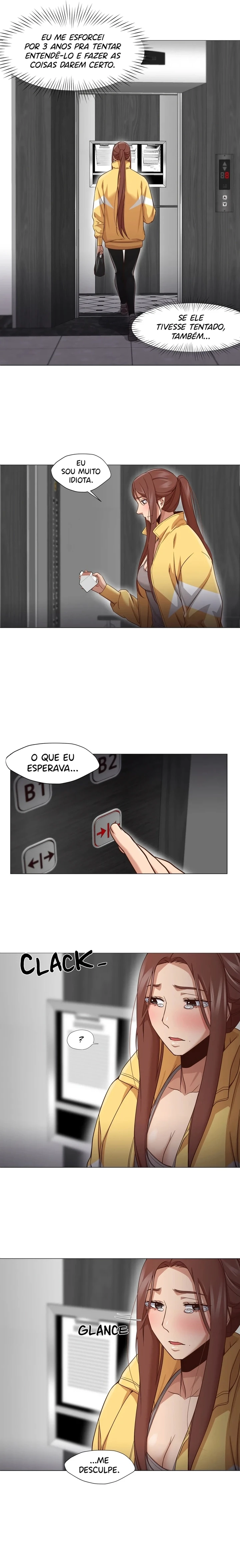 Ler Man Up, Girl! Capitulo 19 Page 18