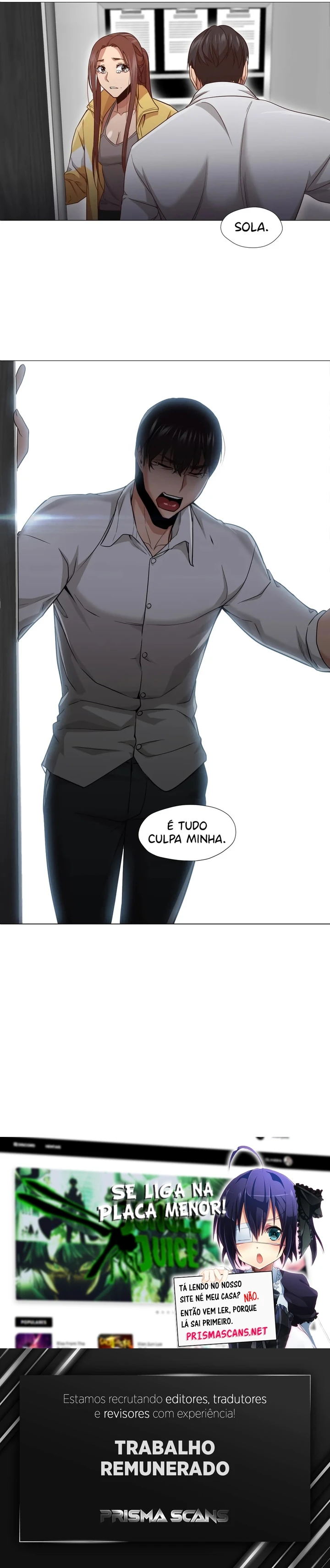 Ler Man Up, Girl! Capitulo 19 Page 19