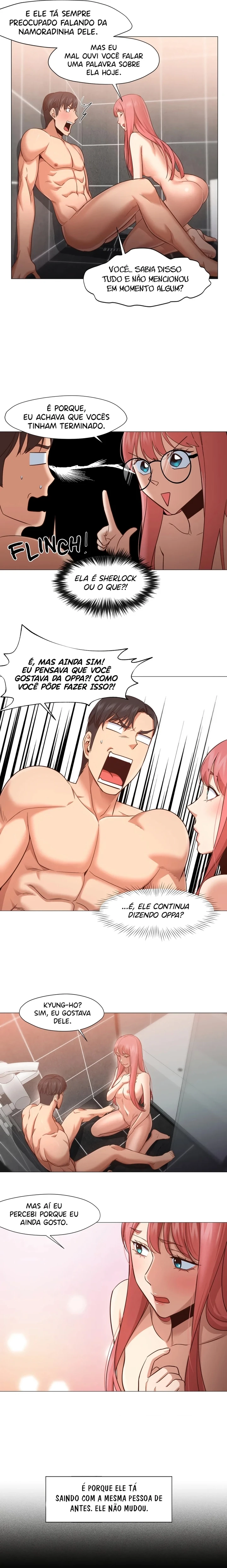 Ler Man Up, Girl! Capitulo 19 Page 2
