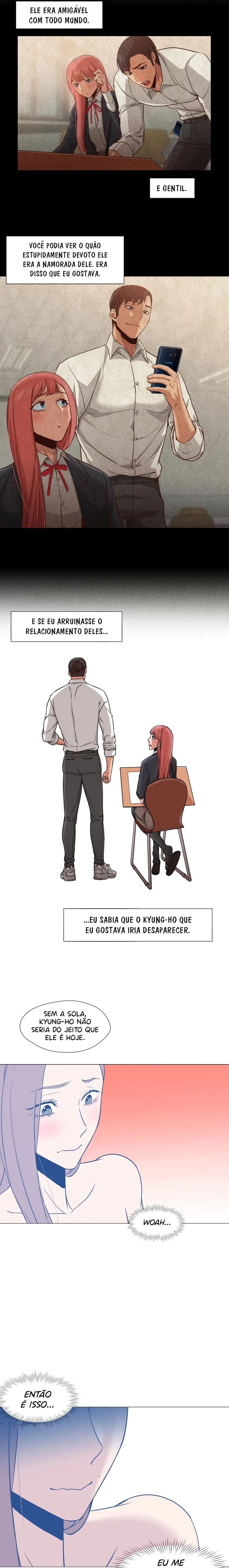 Ler Man Up, Girl! Capitulo 19 Page 3