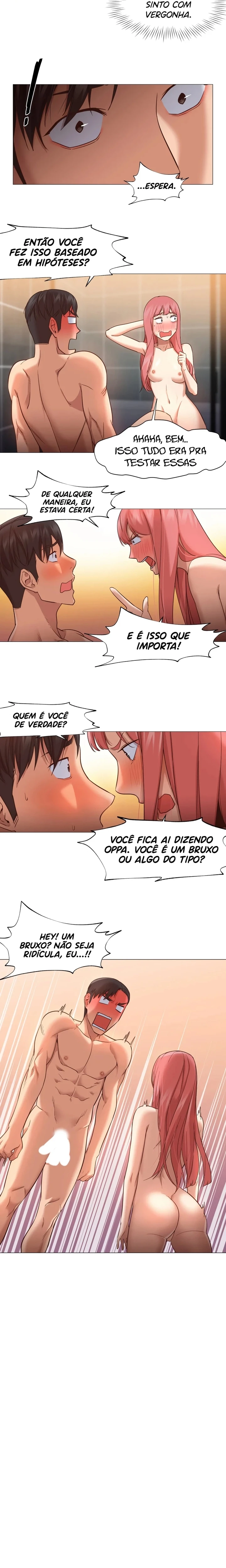 Ler Man Up, Girl! Capitulo 19 Page 4